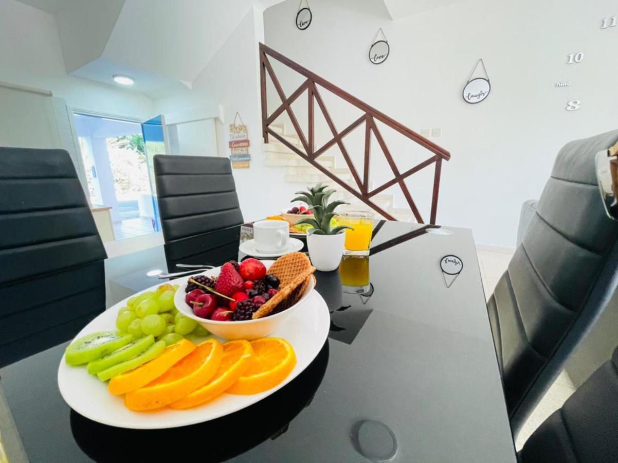 Mersey Faros Complex เปร์โวเลีย ภายนอก รูปภาพ